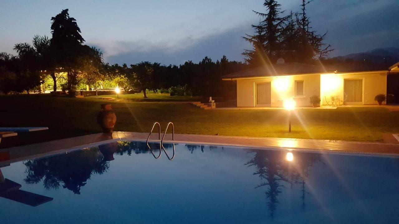 Villa Josephine San Felice del Benaco Bagian luar foto