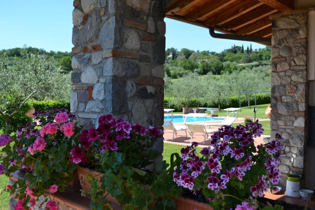 Villa Josephine San Felice del Benaco Bagian luar foto