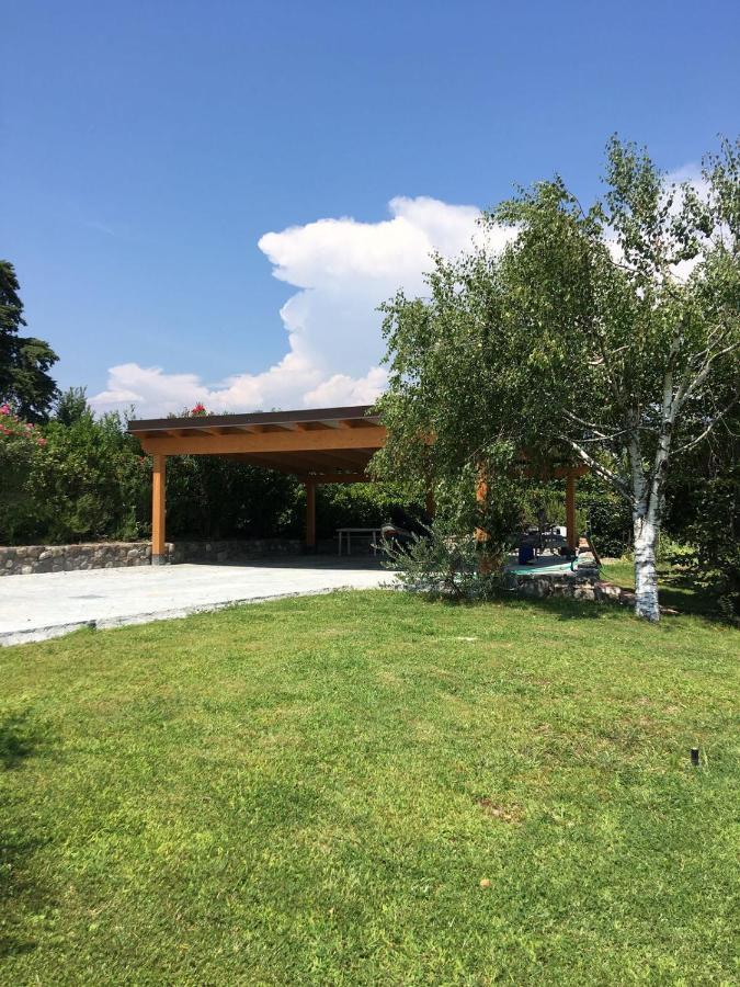 Villa Josephine San Felice del Benaco Bagian luar foto